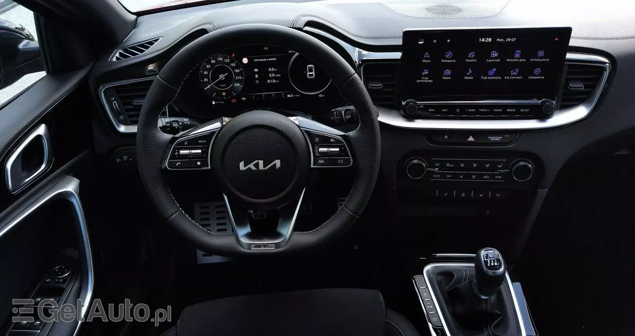 KIA Pro_cee'd ProCeed 1.5 T-GDI GT Line