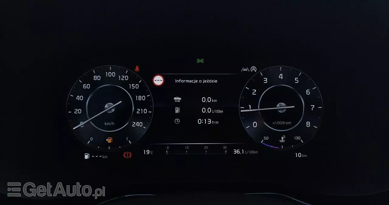 KIA Pro_cee'd ProCeed 1.5 T-GDI GT Line