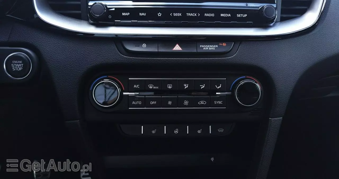 KIA Pro_cee'd ProCeed 1.5 T-GDI GT Line