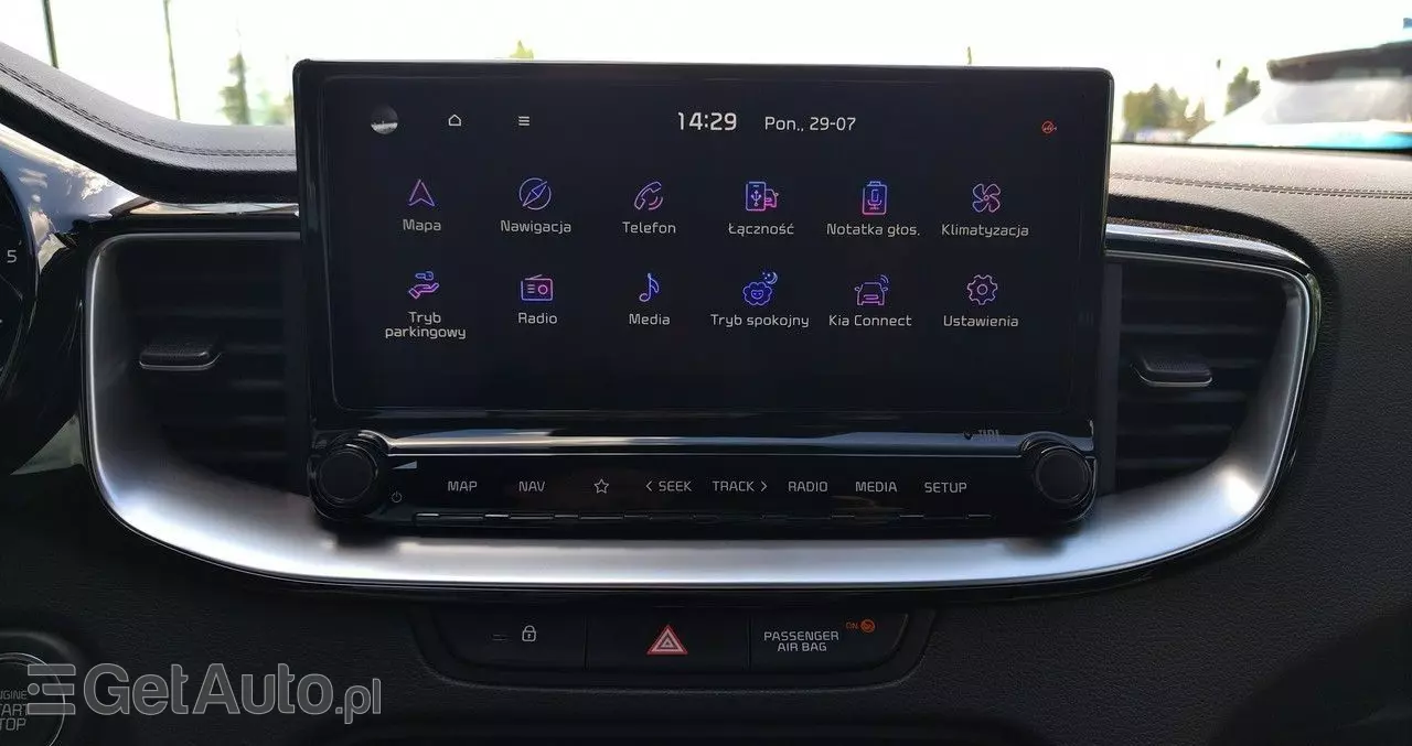 KIA Pro_cee'd ProCeed 1.5 T-GDI GT Line