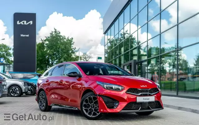 KIA Pro_cee'd ProCeed 1.5 T-GDI GT Line