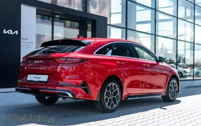 KIA Pro_cee'd ProCeed 1.5 T-GDI GT Line
