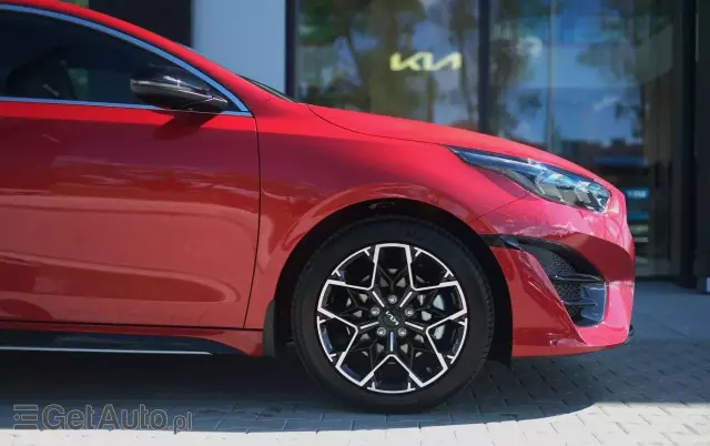 KIA Pro_cee'd ProCeed 1.5 T-GDI GT Line