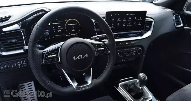 KIA Pro_cee'd ProCeed 1.5 T-GDI GT Line