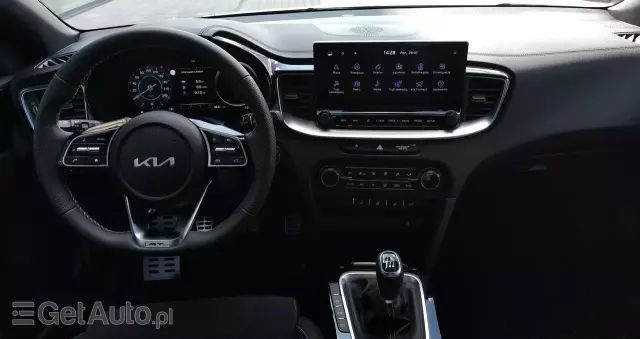 KIA Pro_cee'd ProCeed 1.5 T-GDI GT Line