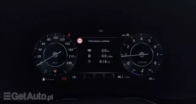 KIA Pro_cee'd ProCeed 1.5 T-GDI GT Line