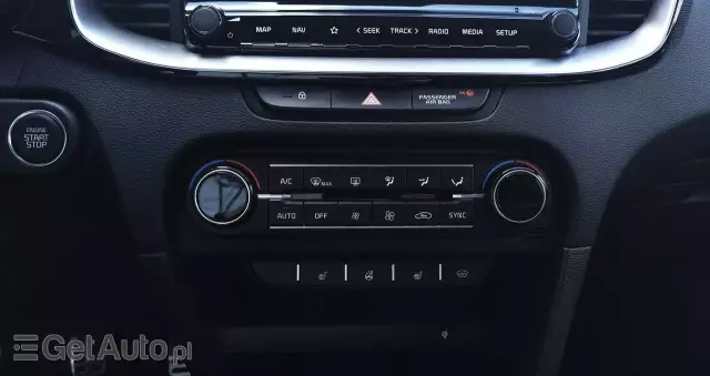 KIA Pro_cee'd ProCeed 1.5 T-GDI GT Line