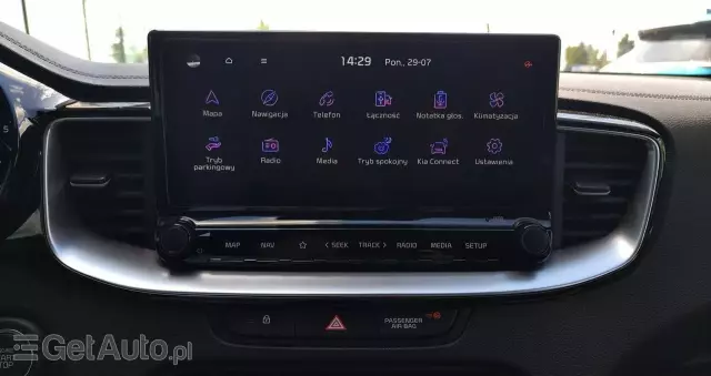 KIA Pro_cee'd ProCeed 1.5 T-GDI GT Line