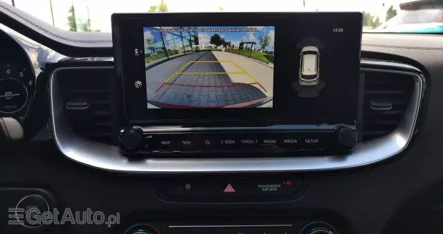 KIA Pro_cee'd ProCeed 1.5 T-GDI GT Line