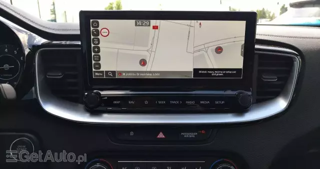 KIA Pro_cee'd ProCeed 1.5 T-GDI GT Line