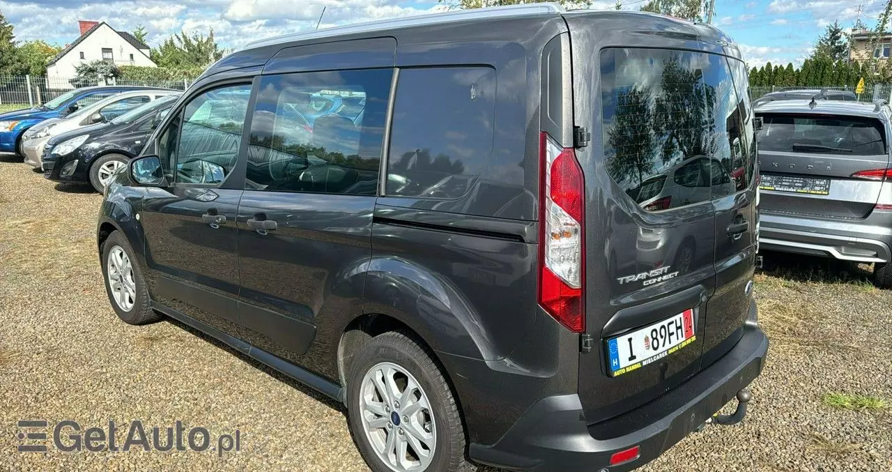 FORD Tourneo Connect 