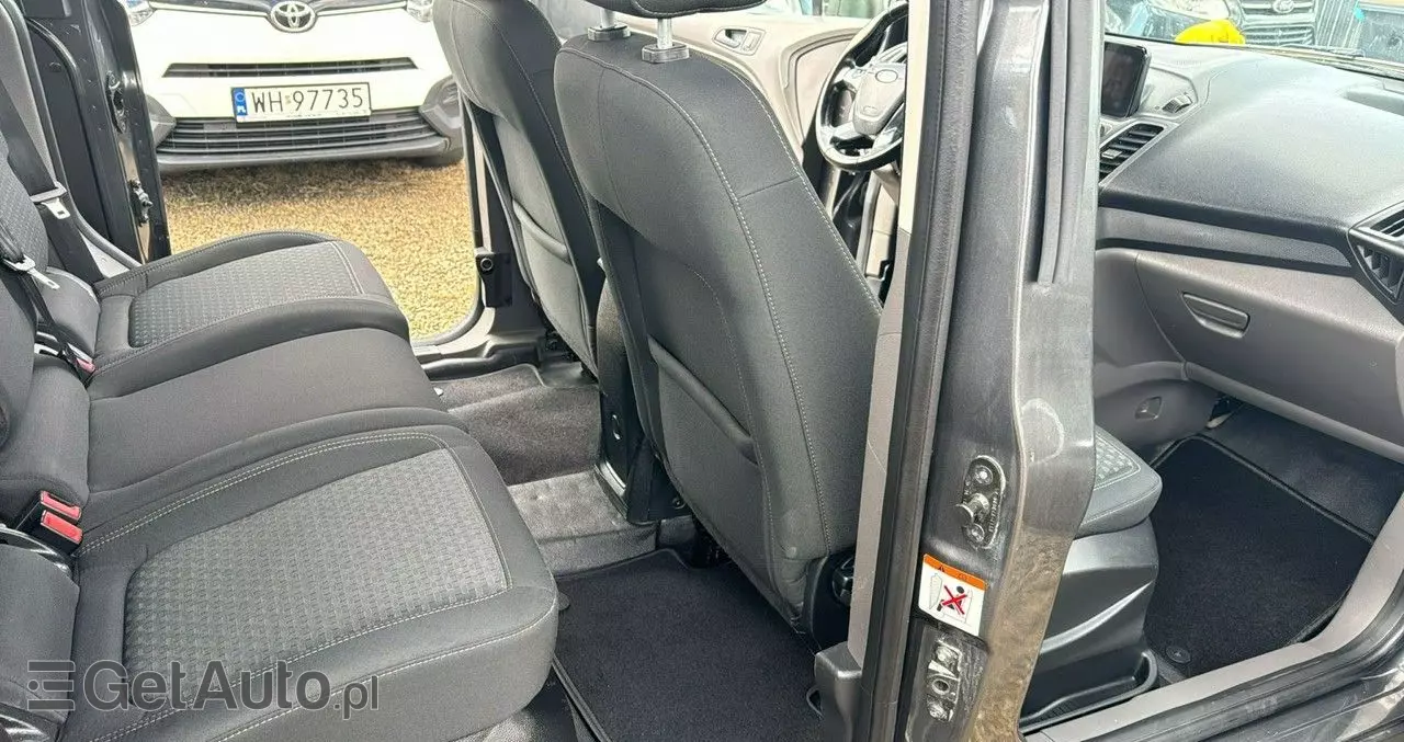 FORD Tourneo Connect 