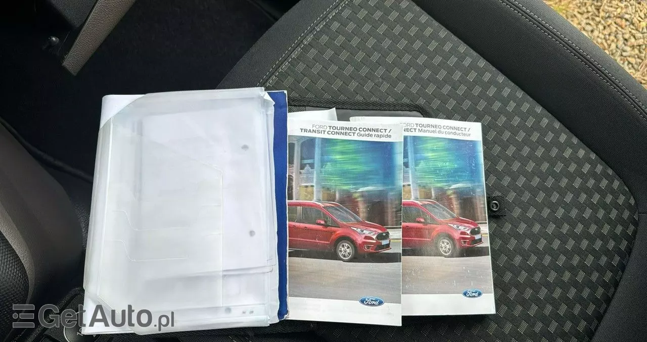FORD Tourneo Connect 