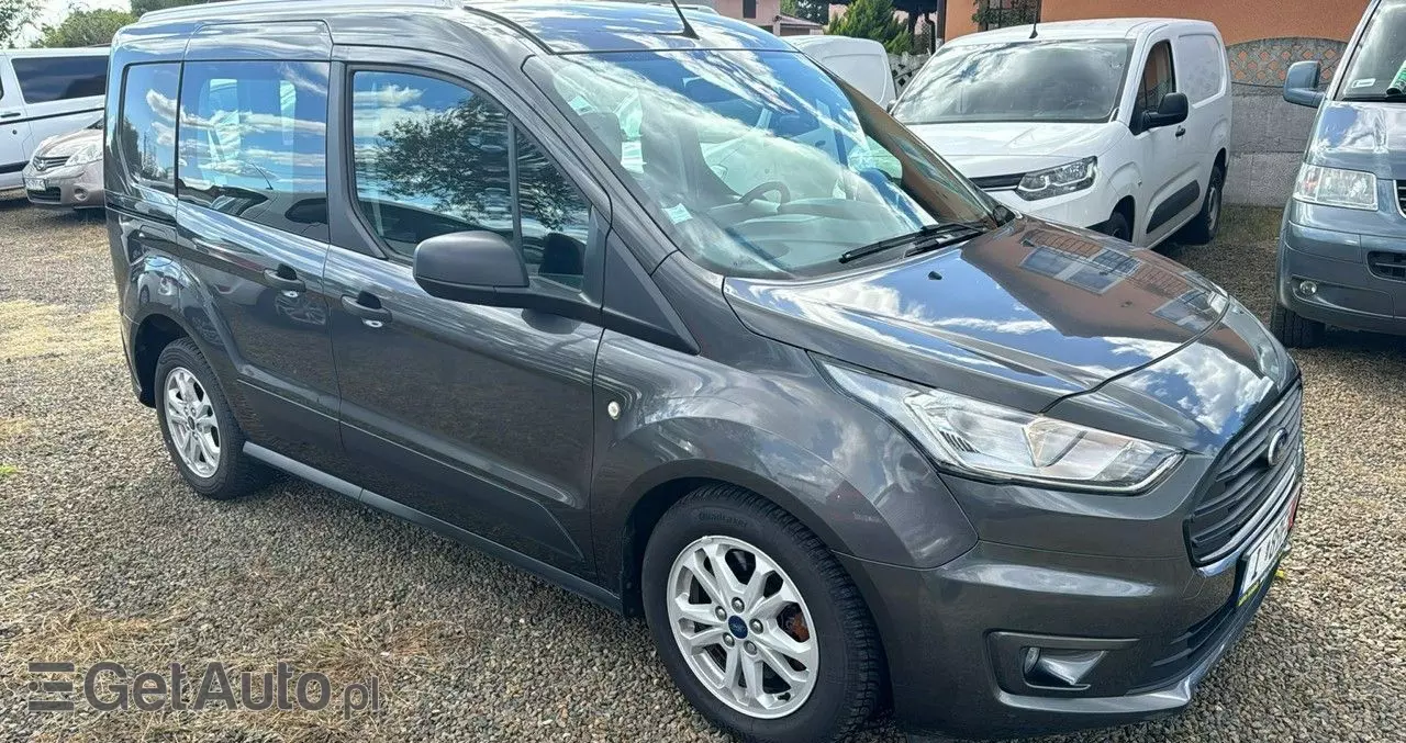 FORD Tourneo Connect 