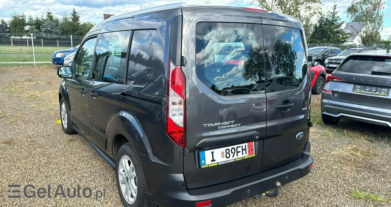 FORD Tourneo Connect 