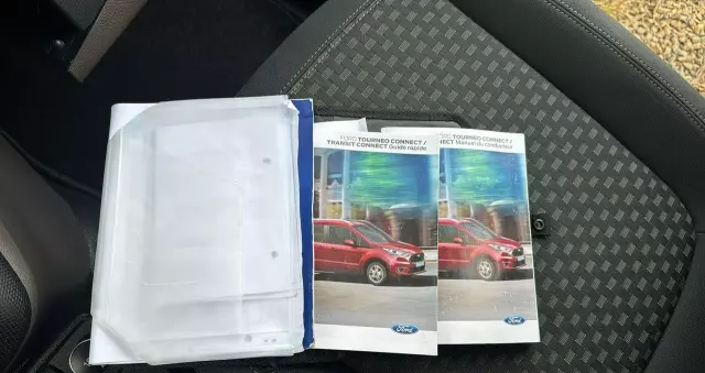 FORD Tourneo Connect 