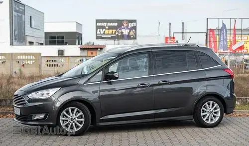 FORD Grand C-MAX 