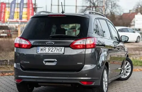 FORD Grand C-MAX 