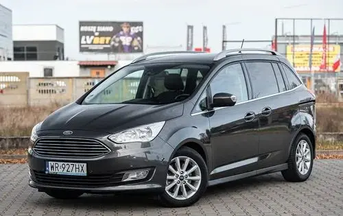 FORD Grand C-MAX 