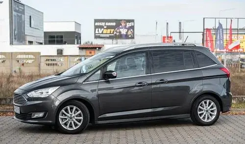 FORD Grand C-MAX 