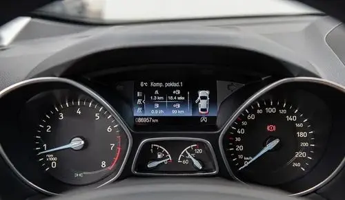 FORD Grand C-MAX 
