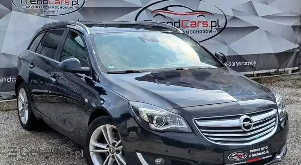 OPEL Insignia 