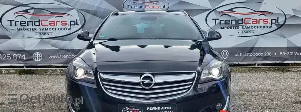 OPEL Insignia 