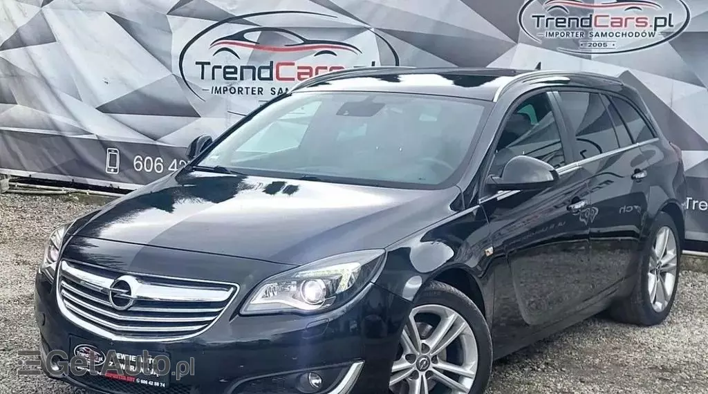 OPEL Insignia 