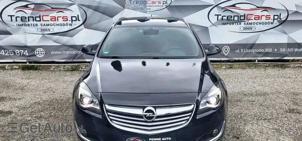 OPEL Insignia 