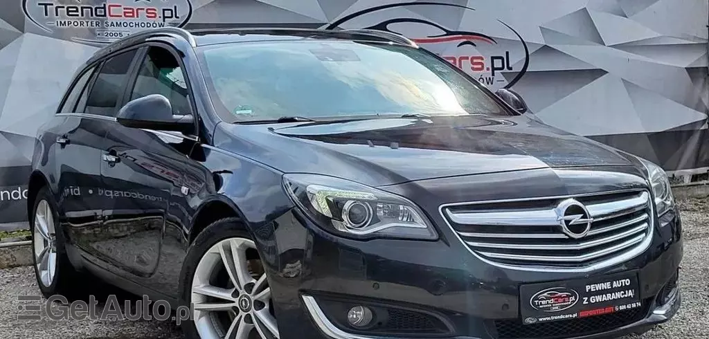 OPEL Insignia 
