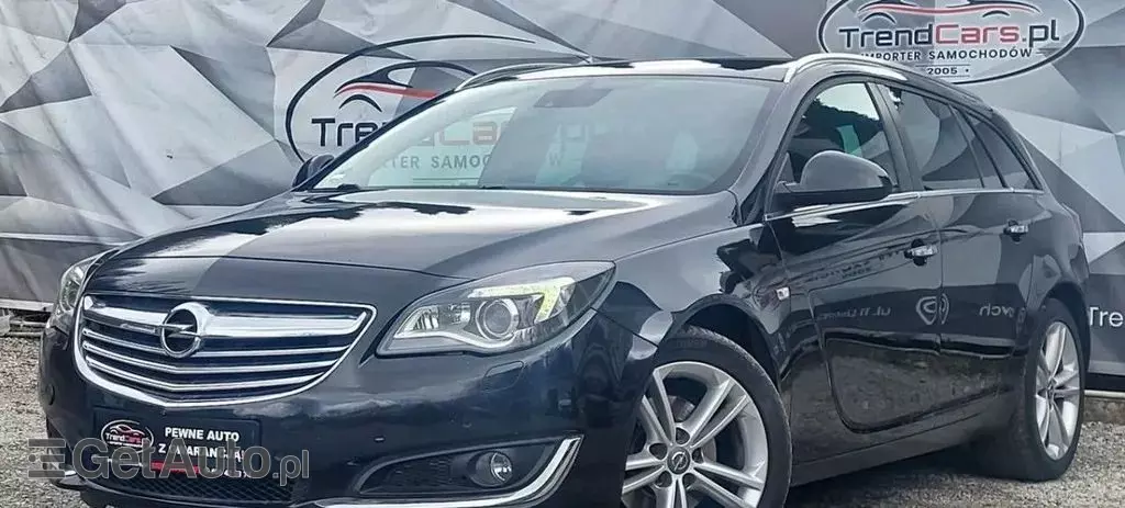 OPEL Insignia 