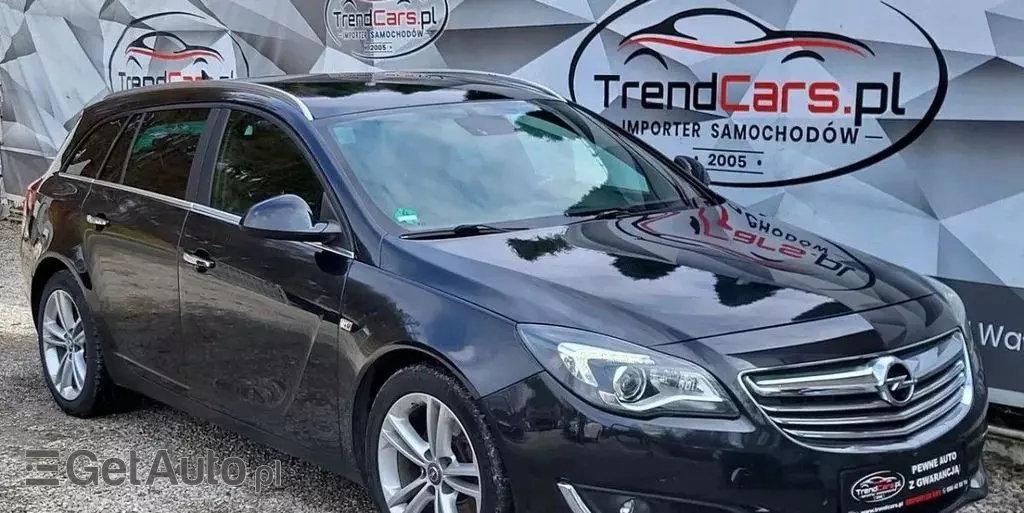 OPEL Insignia 