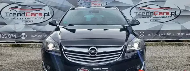 OPEL Insignia 