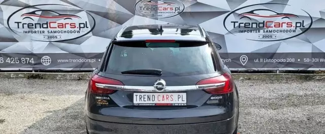 OPEL Insignia 
