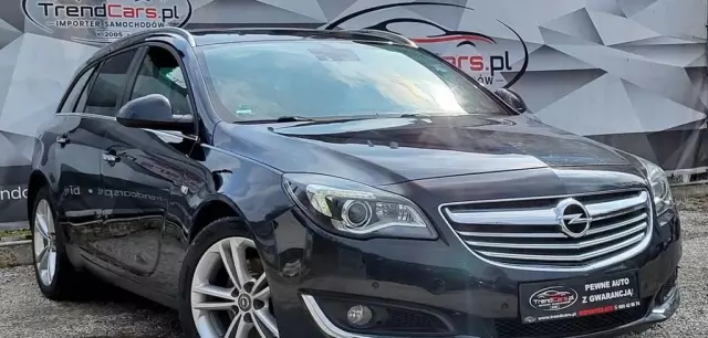 OPEL Insignia 