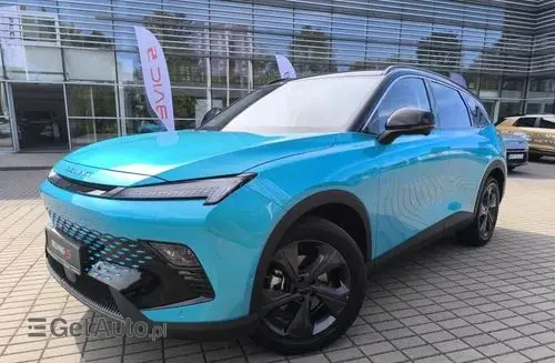 BAIC Beijing 5 