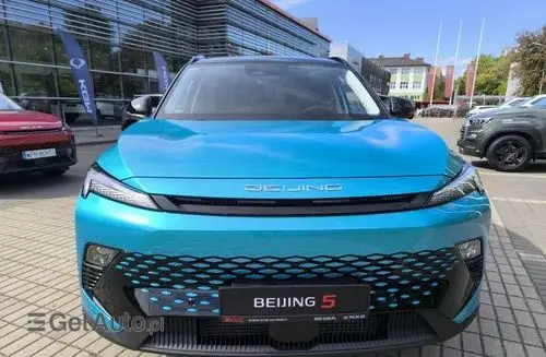BAIC Beijing 5 