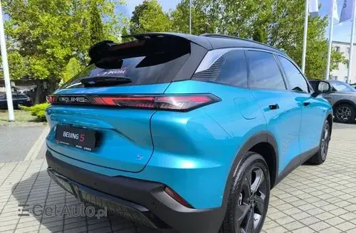 BAIC Beijing 5 