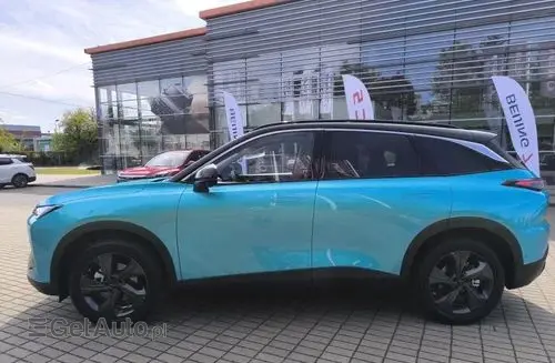 BAIC Beijing 5 