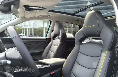 BAIC Beijing 5 