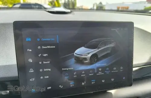 BAIC Beijing 5 