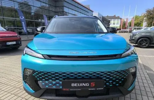 BAIC Beijing 5 