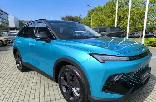 BAIC Beijing 5 