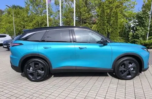 BAIC Beijing 5 