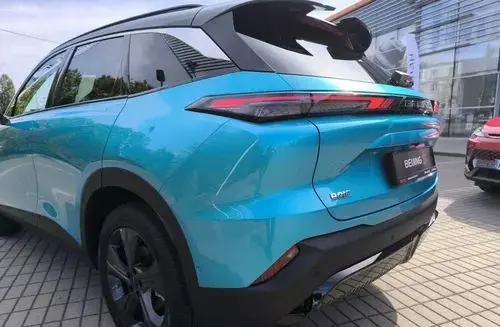 BAIC Beijing 5 