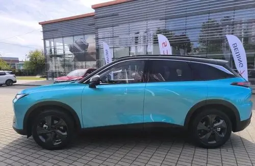BAIC Beijing 5 