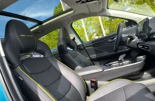 BAIC Beijing 5 