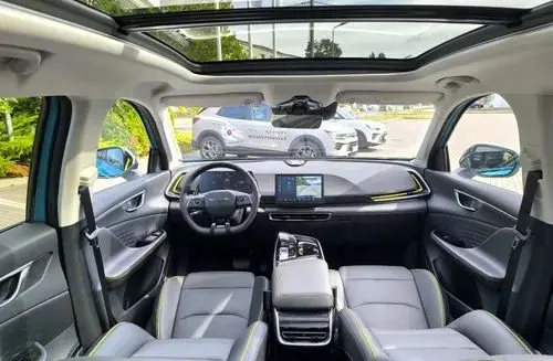 BAIC Beijing 5 