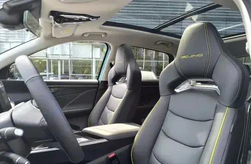 BAIC Beijing 5 