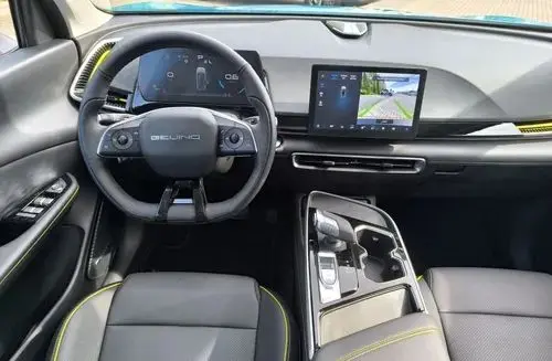 BAIC Beijing 5 